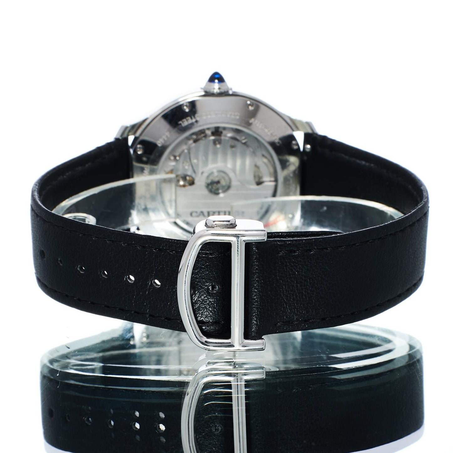 Pre-Owned Cartier Ronde Croisiere de Cartier WSRN0032