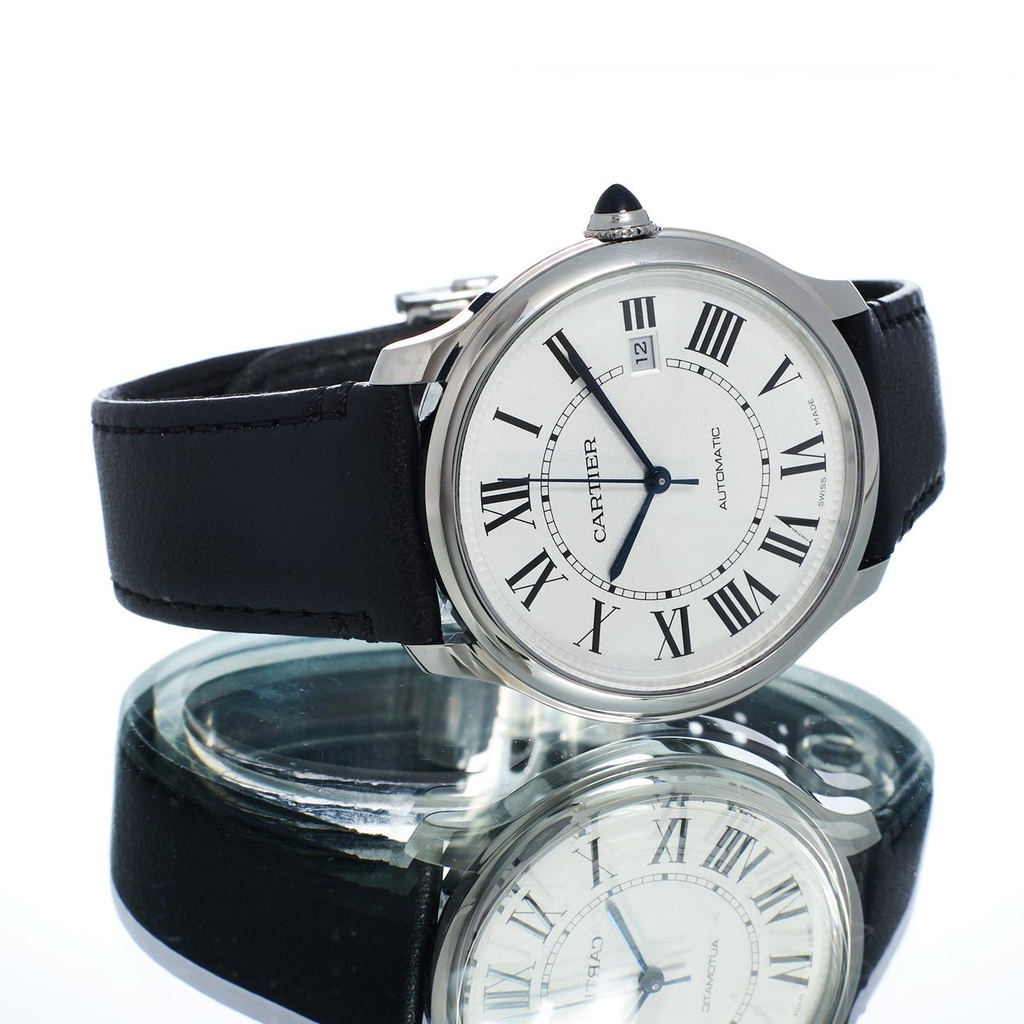 Pre-Owned Cartier Ronde Croisiere de Cartier WSRN0032
