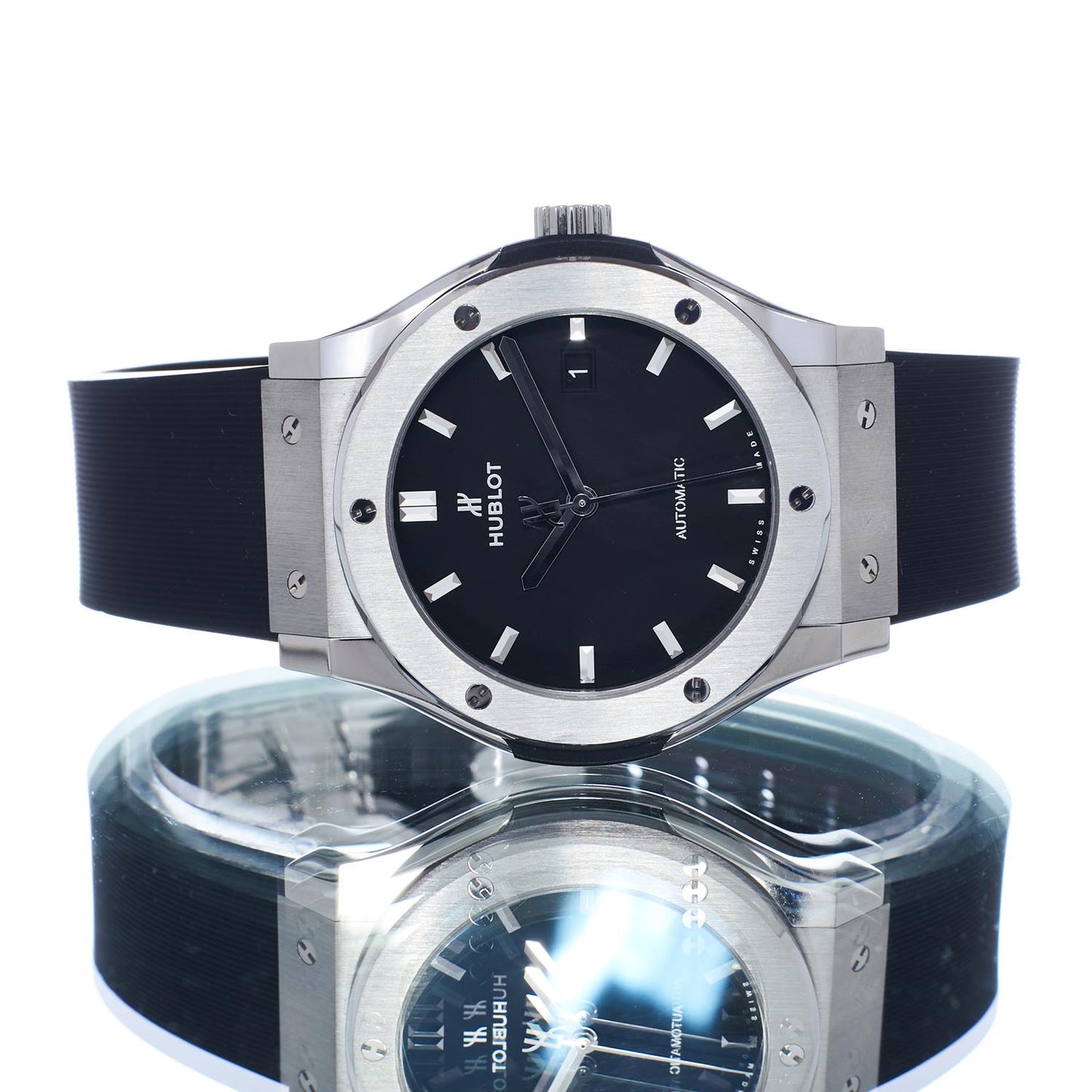 Pre-Owned Hublot Classic Fusion 542.NX.1171.RX
