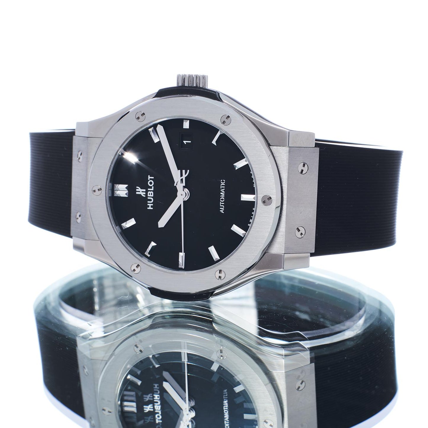 Pre-Owned Hublot Classic Fusion 542.NX.1171.RX