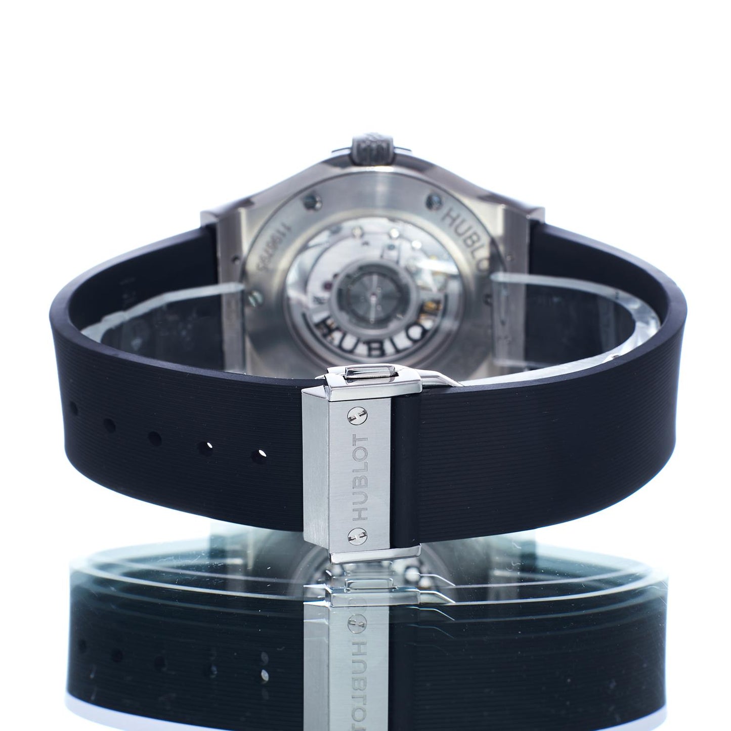 Pre-Owned Hublot Classic Fusion 542.NX.1171.RX