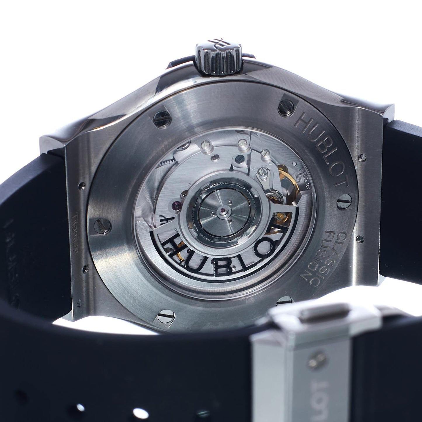 Pre-Owned Hublot Classic Fusion 542.NX.1171.RX