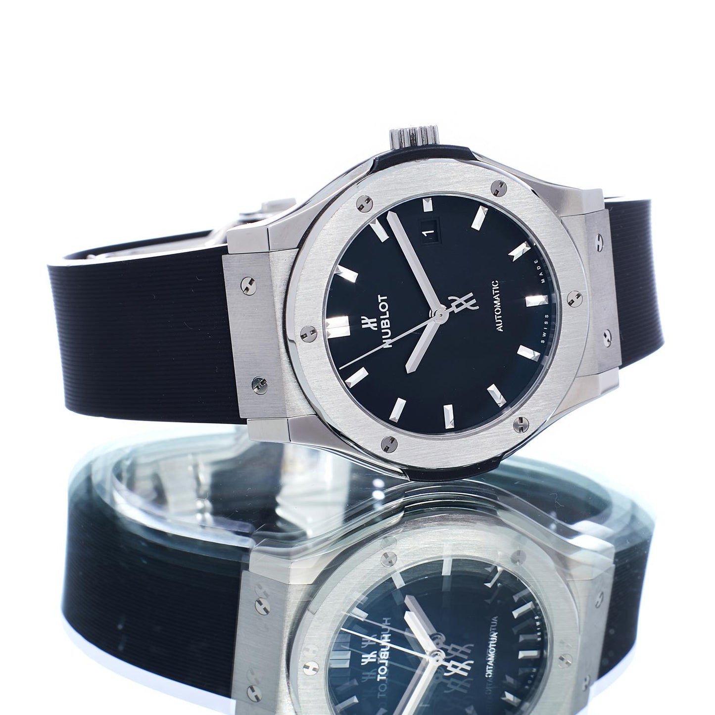 Pre-Owned Hublot Classic Fusion 542.NX.1171.RX