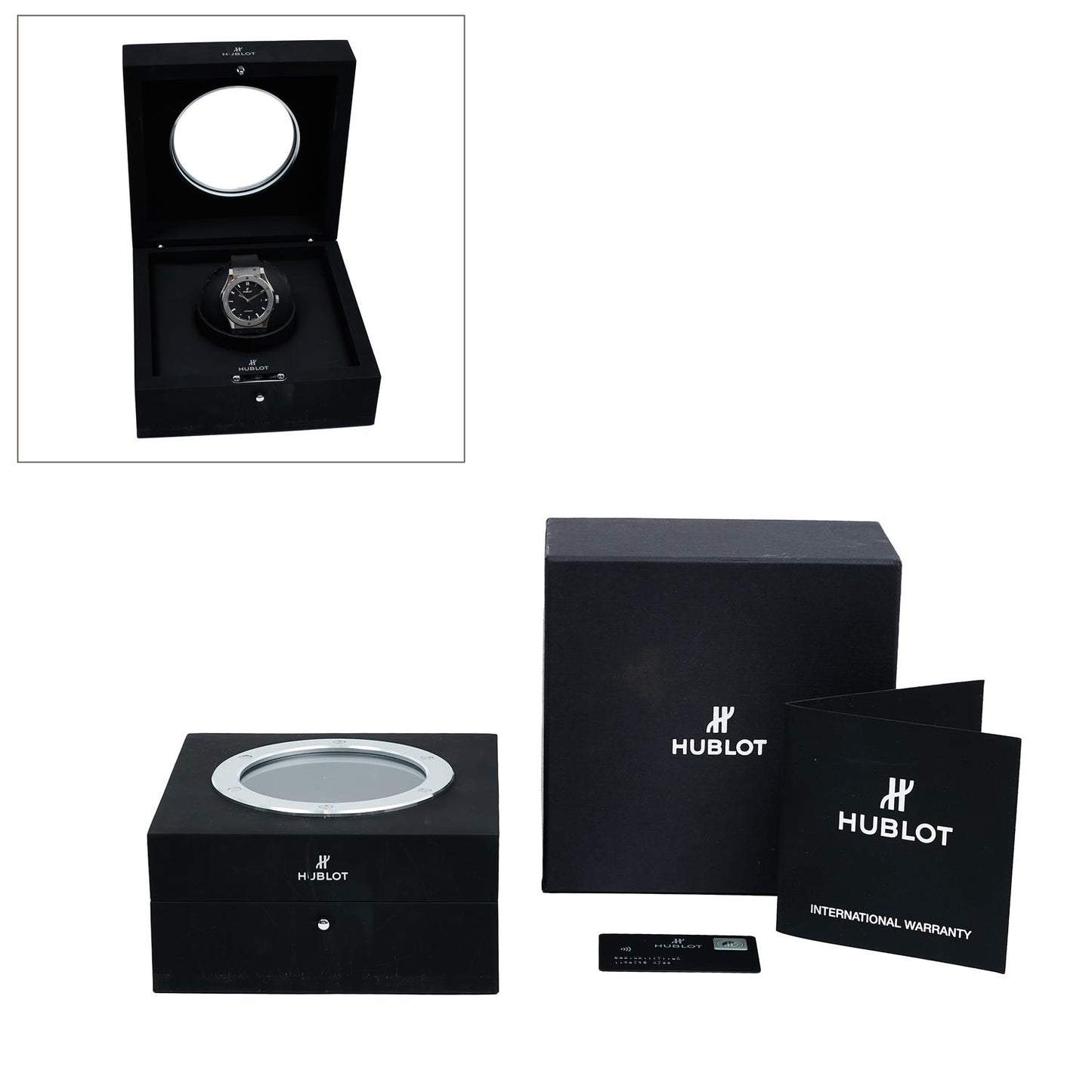 Pre-Owned Hublot Classic Fusion 542.NX.1171.RX