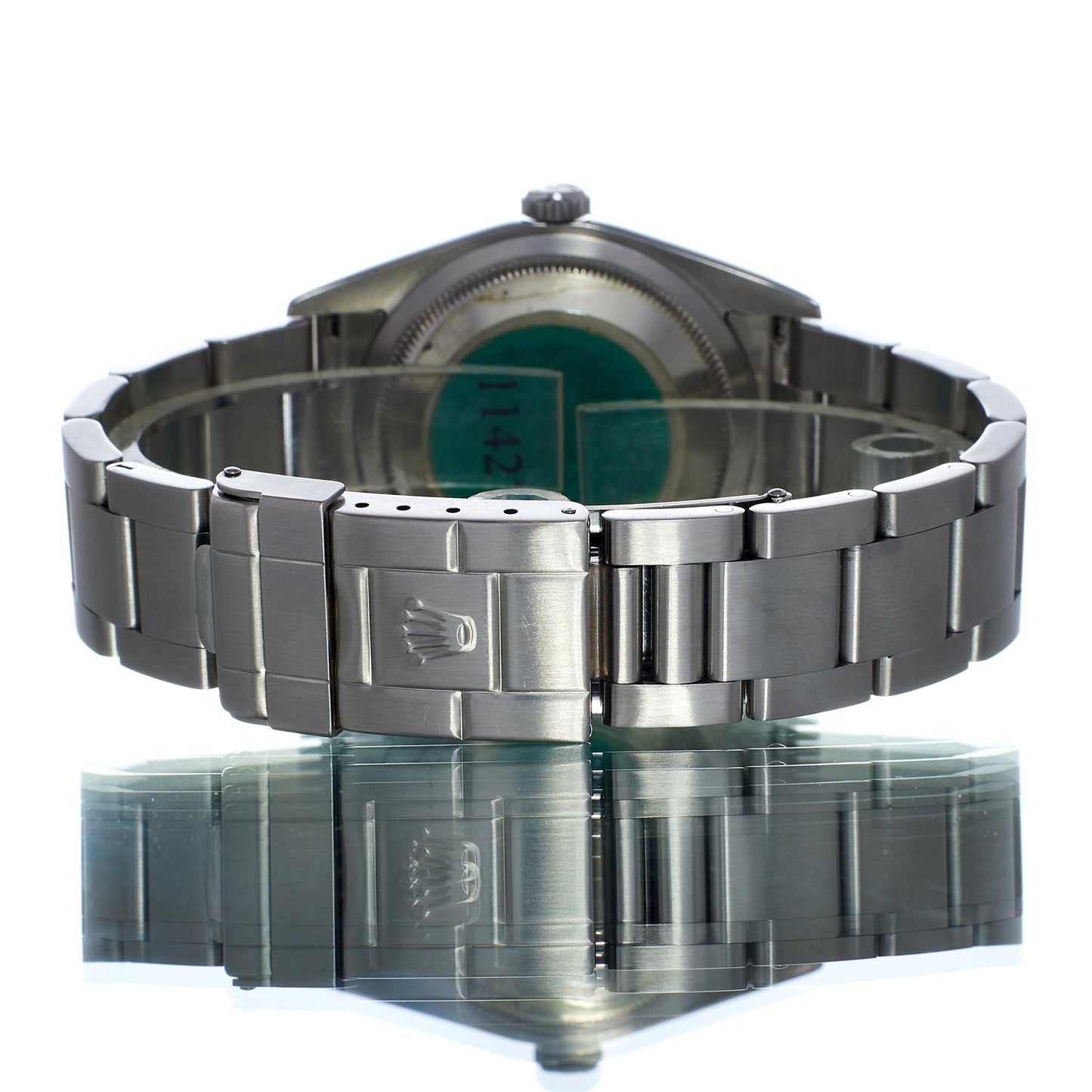 Pre-Owned Rolex Explorer 36 114270