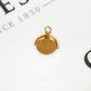 Pre-Owned 9ct Gold I Love You Spinner Pendant