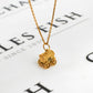 Pre-Owned 9ct Gold Gypsy Caravan & Fortune Teller Charm