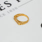 Pre-Owned 9ct Gold SISTER Cherish Ring Size K