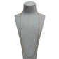 Pre-Owned 14ct Gold Box Link Chain Necklace 28 Inch
