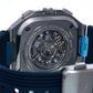 Pre-Owned Bell & Ross BR 05 Chrono BR05C-BU-ST/SRB