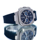 Pre-Owned Bell & Ross BR 05 Chrono BR05C-BU-ST/SRB