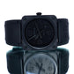 Pre-Owned Bell & Ross BR 03-92 Ceramic BR0392-PHANTOM-CE