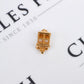 Pre-Owned 9ct Gold Lantern & Candle Charm