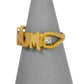 Pre-Owned 9ct Gold CZ MUM Cherish Ring Size G