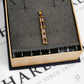 Pre-Owned 9ct Gold 5 Colour Change Garnet Pendant
