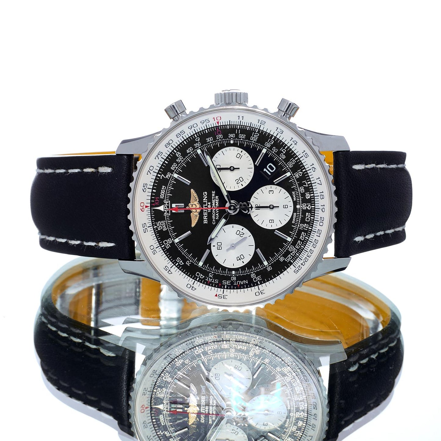 Pre-Owned Breitling Navitimer 1 B01 AB012012/BB01