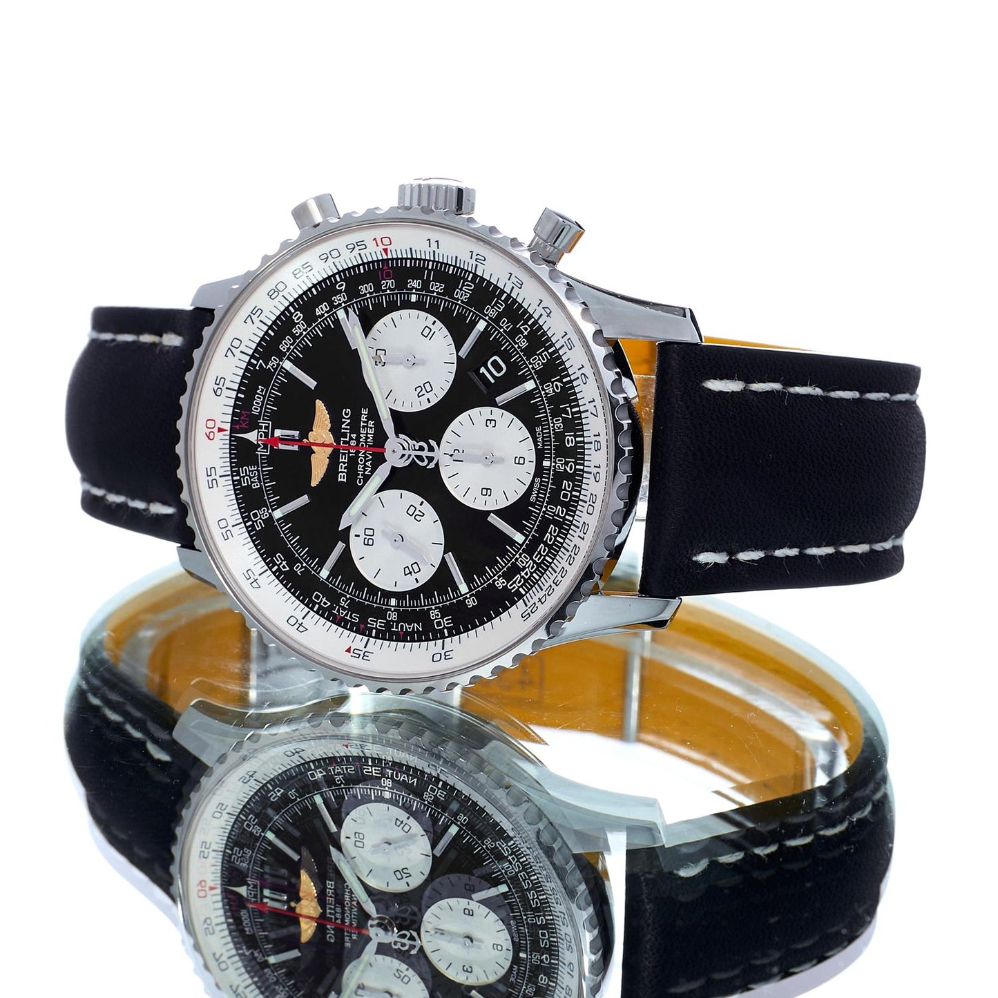Pre-Owned Breitling Navitimer 1 B01 AB012012/BB01