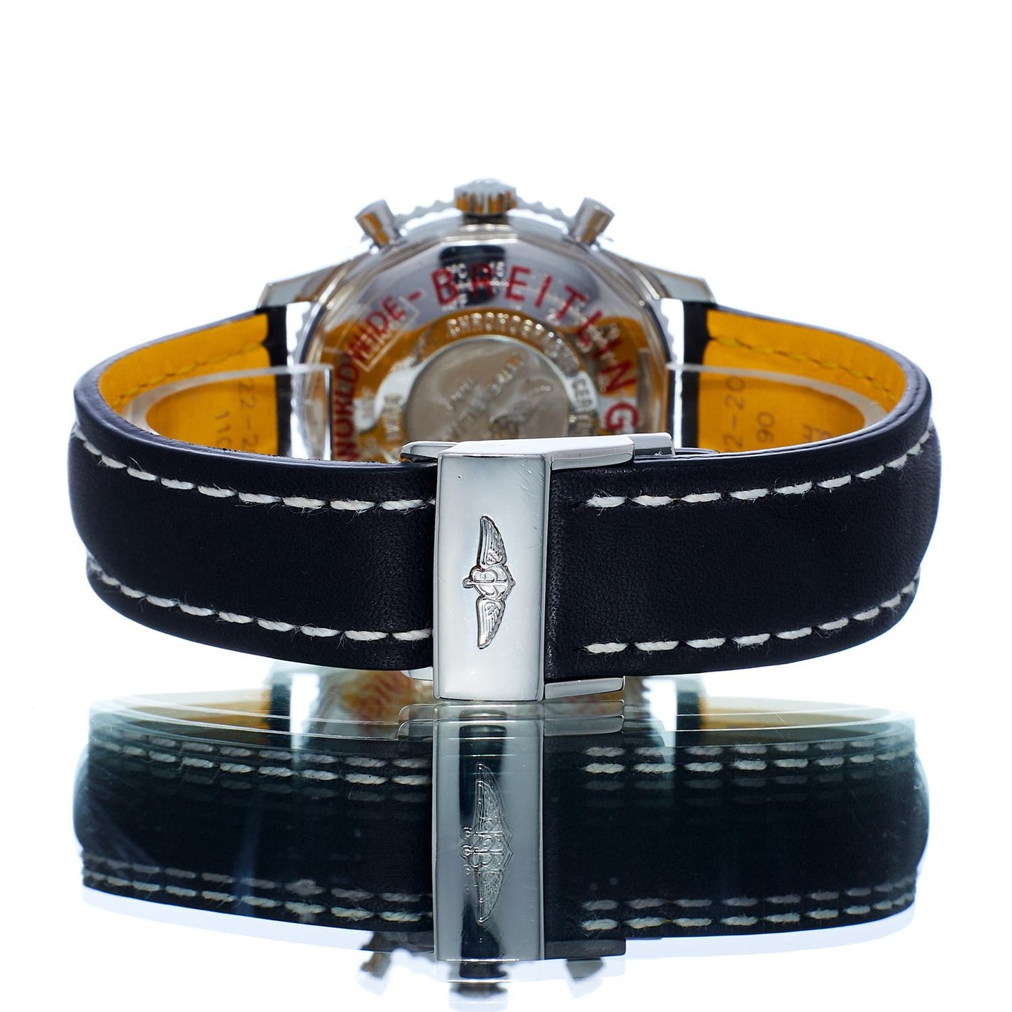 Pre-Owned Breitling Navitimer 1 B01 AB012012/BB01