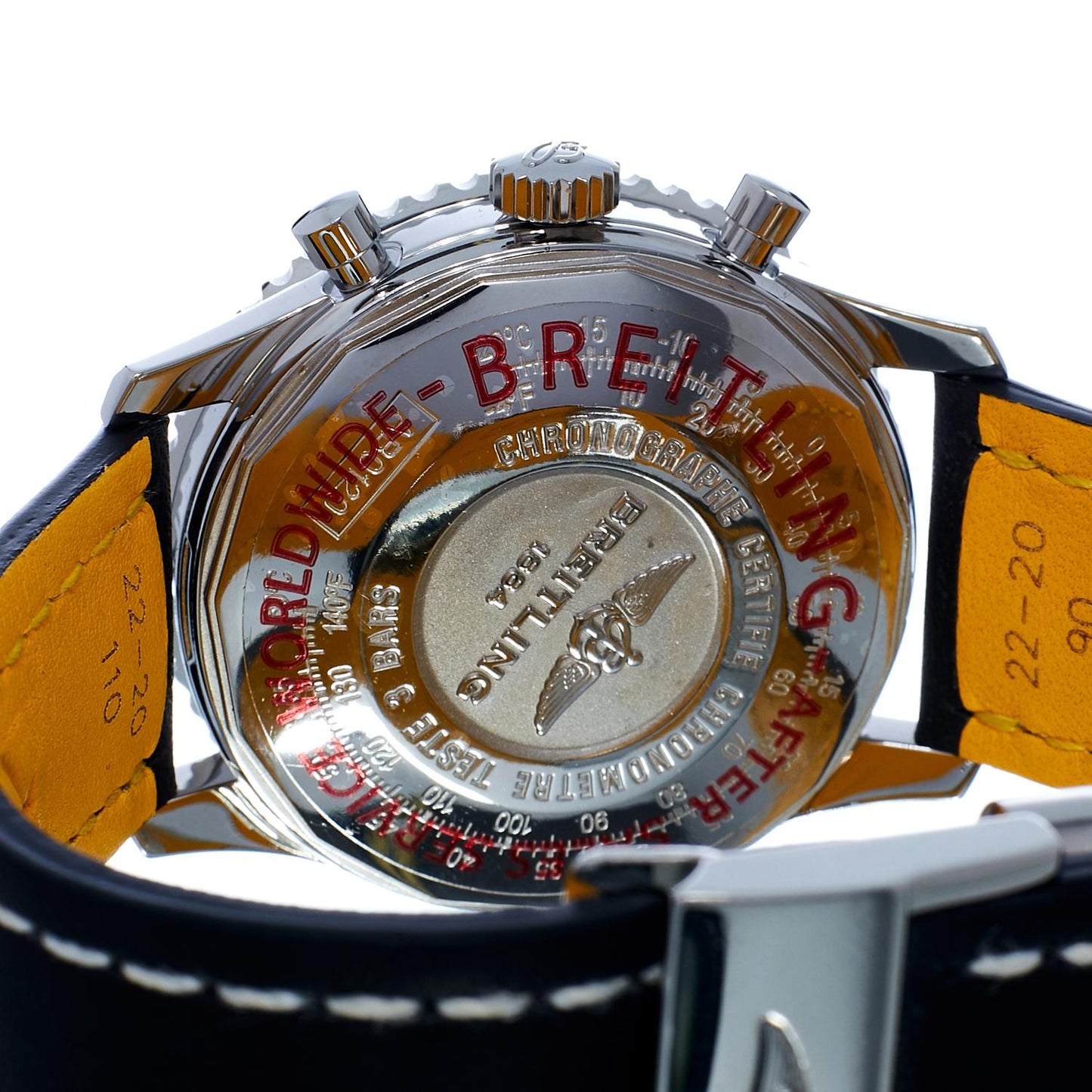 Pre-Owned Breitling Navitimer 1 B01 AB012012/BB01