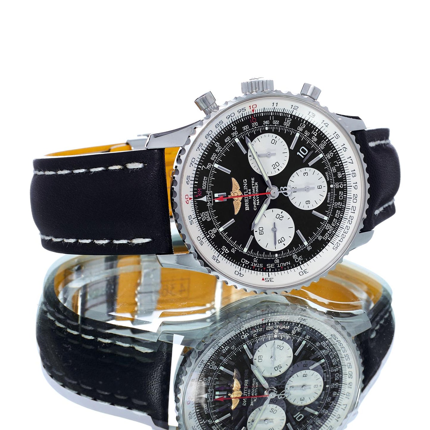 Pre-Owned Breitling Navitimer 1 B01 AB012012/BB01