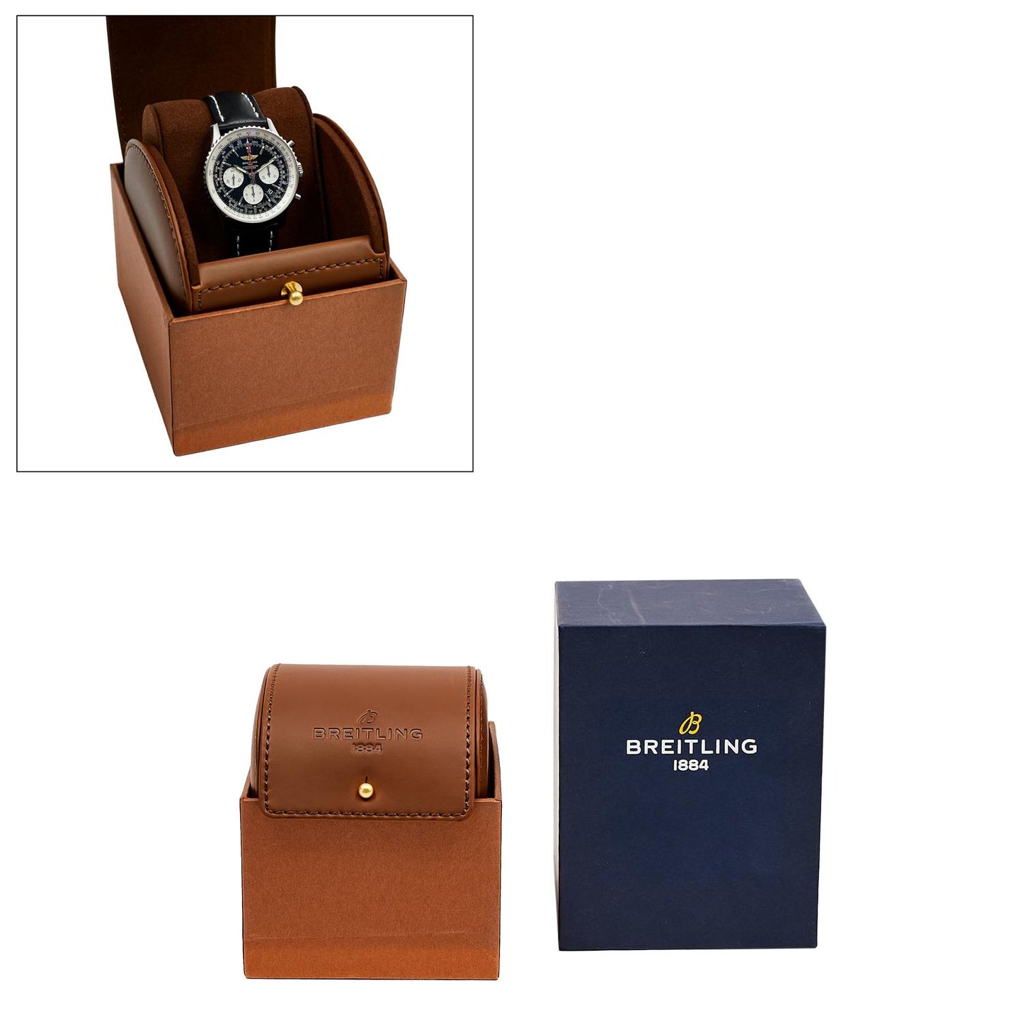 Pre-Owned Breitling Navitimer 1 B01 AB012012/BB01