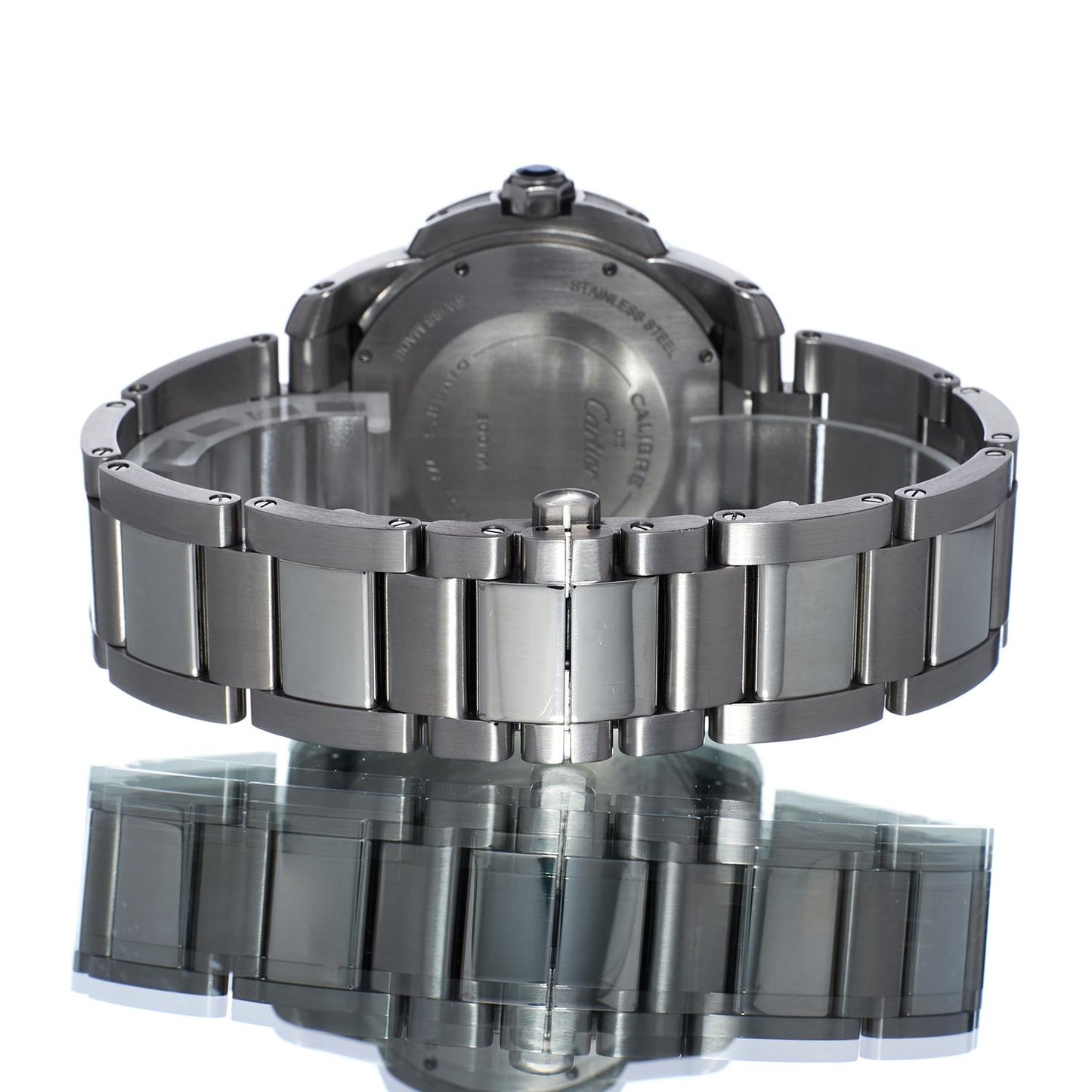 Pre-Owned Cartier Calibre De Cartier Diver W7100057