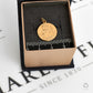 Pre-Owned 9ct Gold St Christopher Pendant 23mm x 16mm