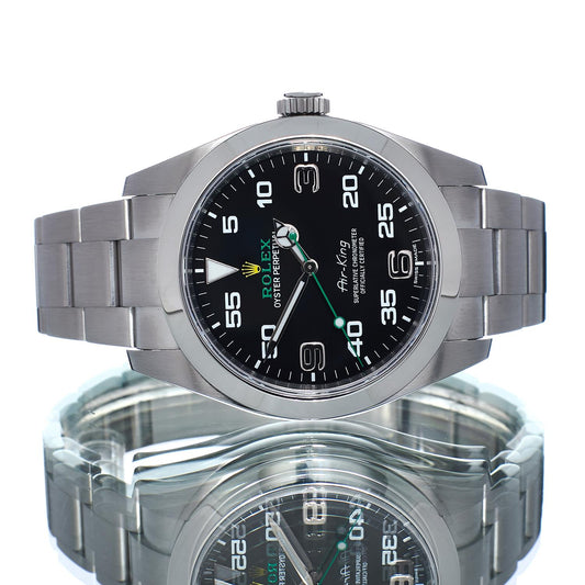 Pre-Owned Rolex Air-King 40 116900