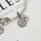 Pre-Owned Silver PANDORA Moments Harry Potter Golden Snitch Bangle