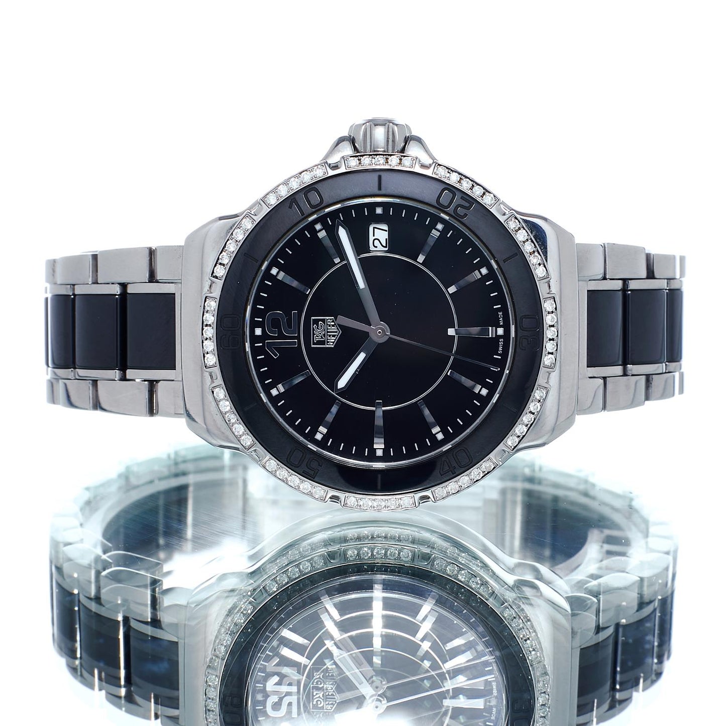 Pre-Owned Tag Heuer Formula 1 WAH1212