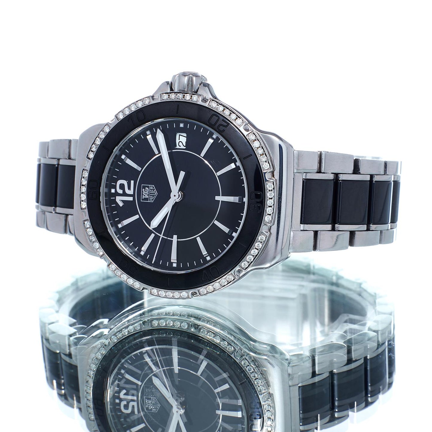 Pre-Owned Tag Heuer Formula 1 WAH1212