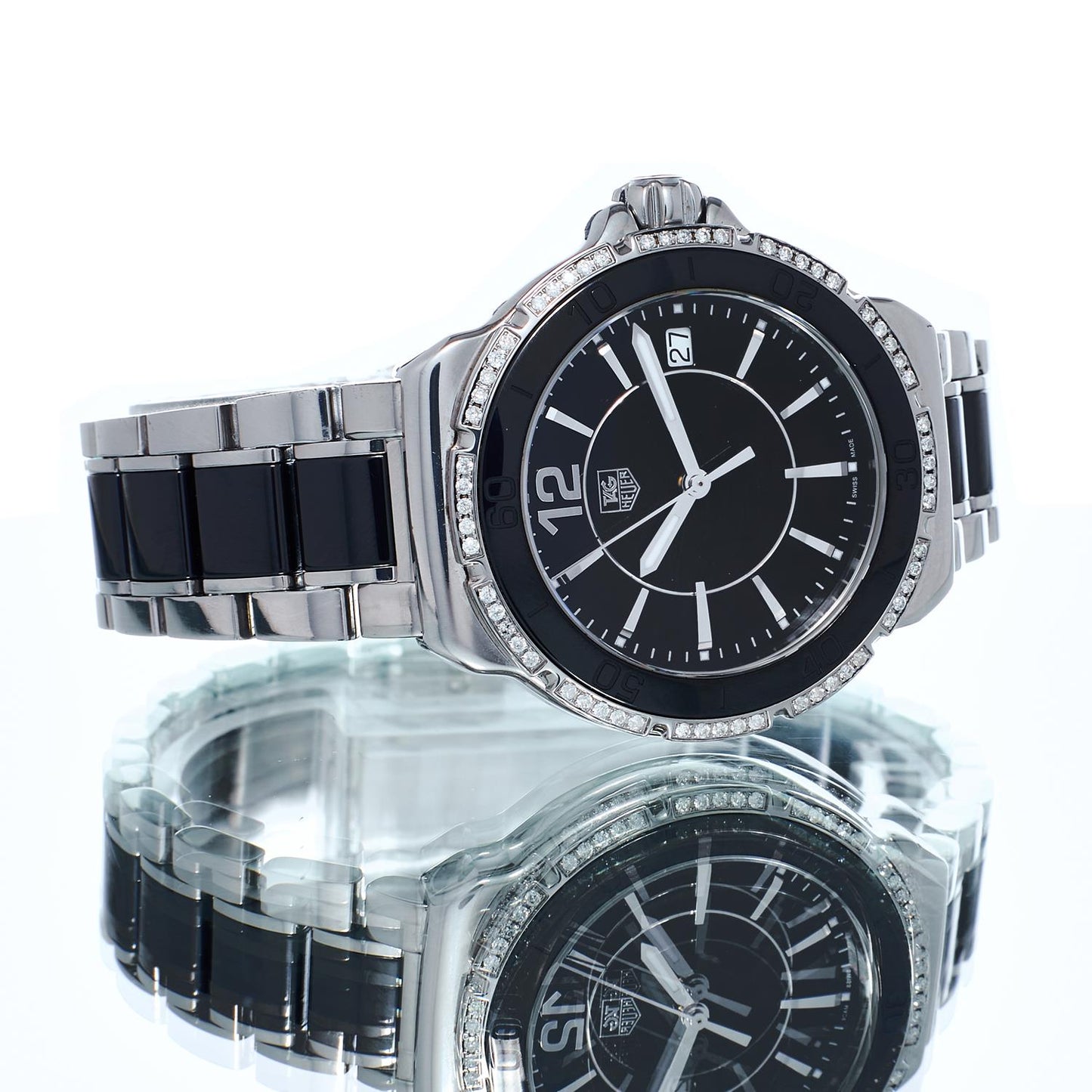 Pre-Owned Tag Heuer Formula 1 WAH1212