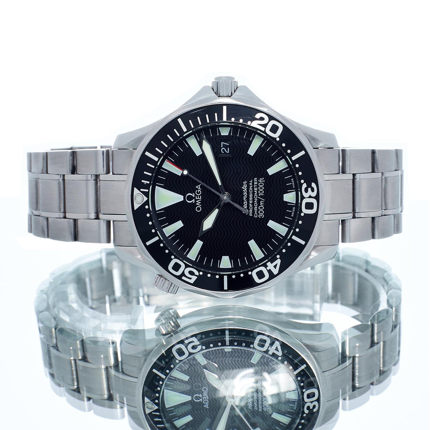 Pre-Owned Omega Seamaster Diver 300M 22545000