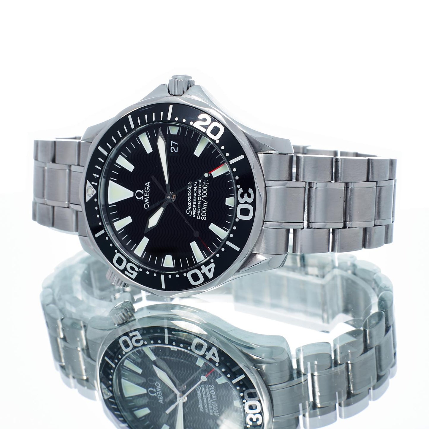 Pre-Owned Omega Seamaster Diver 300M 22545000