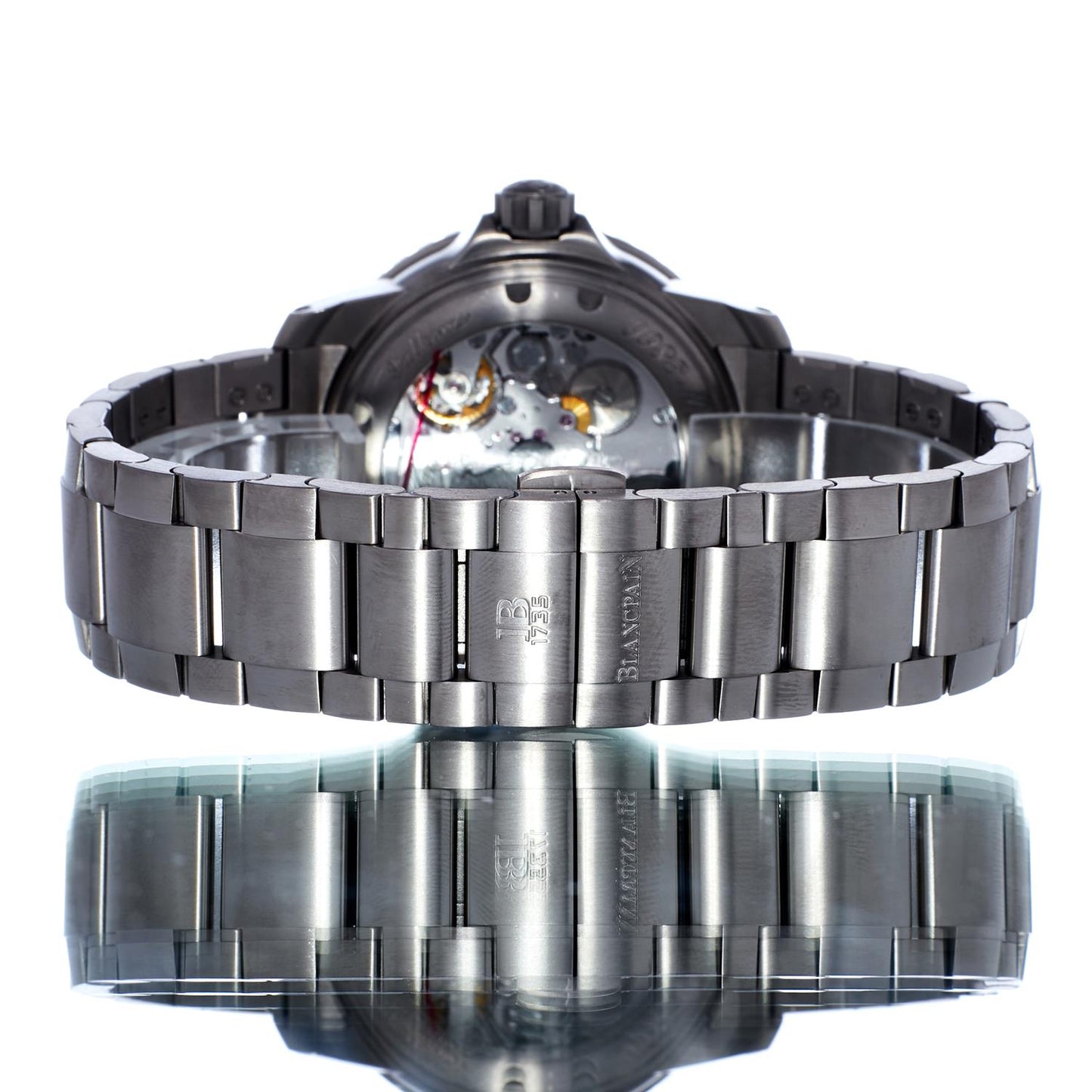 Pre-Owned Blancpain Fifty Fathoms 5015-12B40