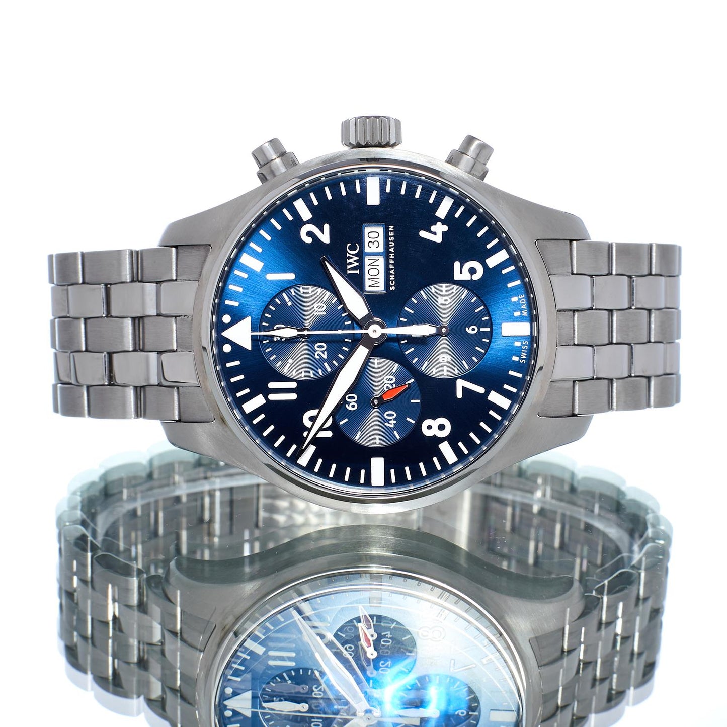 Pre-Owned IWC Pilot Chronograph IW377717