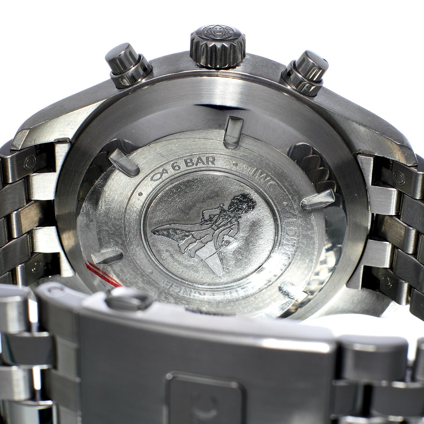 Pre-Owned IWC Pilot Chronograph IW377717