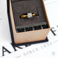Pre-Owned 9ct Gold Illusion Set Diamond Ring Size M