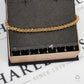 Pre-Owned 9ct Gold 2.25ct Diamond Tennis Bracelet 7 Inch