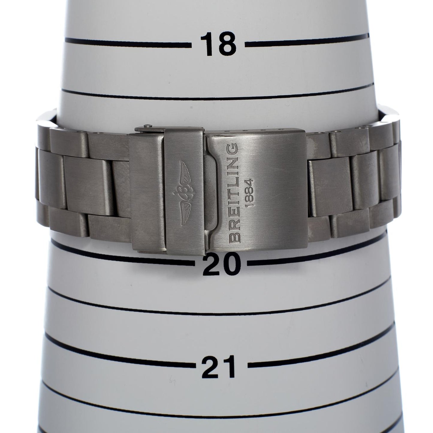 Pre-Owned Breitling Cockpit B50  EB5010