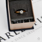 Pre-Owned 18ct Gold Diamond Solitaire Ring 0.50ct Size K