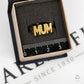 Pre-Owned 9ct Gold MUM Cherish Ring Size J