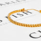 Pre-Owned 18ct Gold 1.76ct Diamond Bracelet & Safety Chain