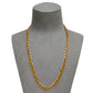 Pre-Owned 18ct Gold Anchor Link Necklace 19 Inch