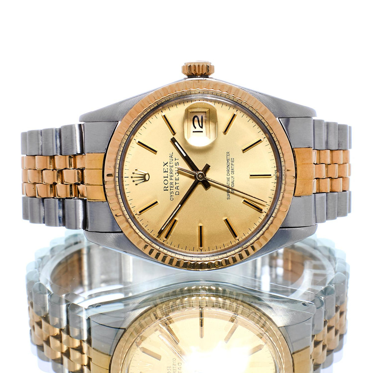 Pre-Owned Rolex Datejust 36 16013