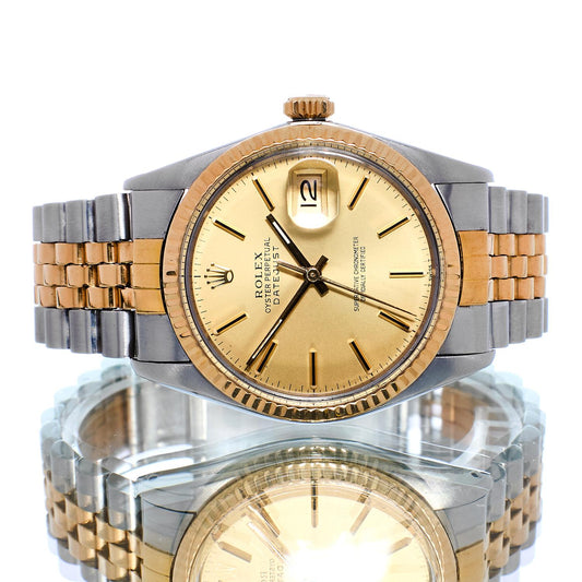 Pre-Owned Rolex Datejust 36 16013