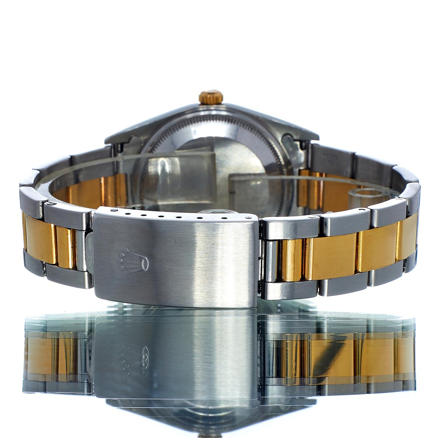 Pre-Owned Rolex Date 15203