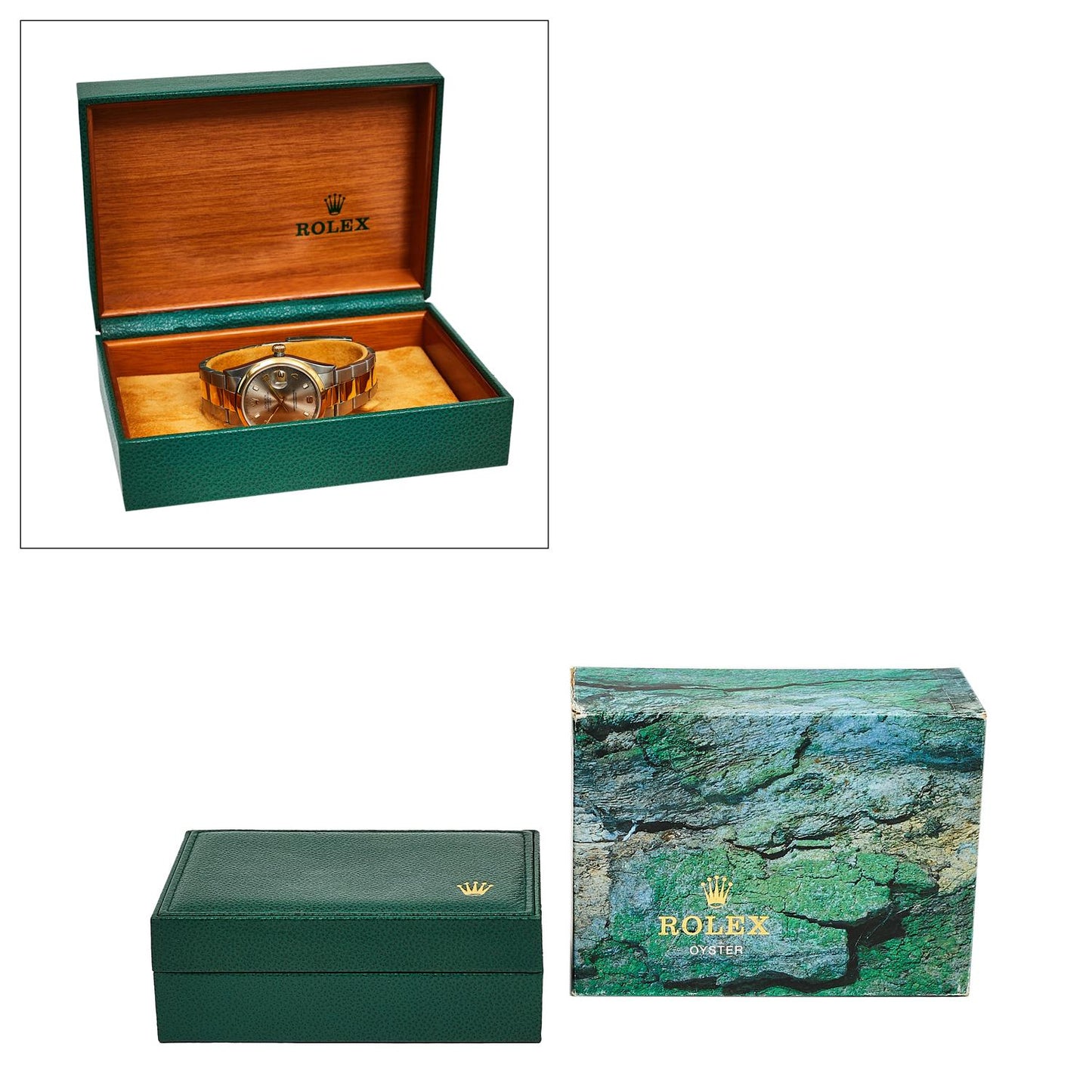 Pre-Owned Rolex Date 15203
