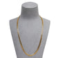 Pre-Owned 9ct Gold Curb Chain Necklace 20 Inch