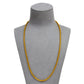 Pre-Owned 22ct Gold Popcorn Necklace 22 Inch
